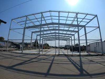 Budownictwo przemysłowe Lublin – UNIMA Paweł Makaruk – Budowa hal